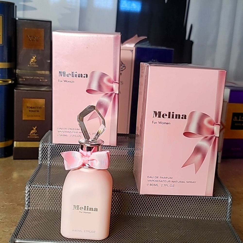 Melina (100% Arabic perfume)